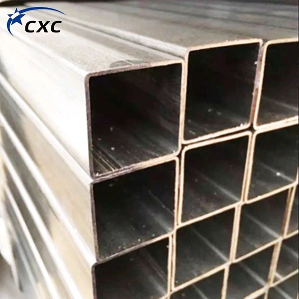 Cold Formed Rectangular Steel Tube (2)