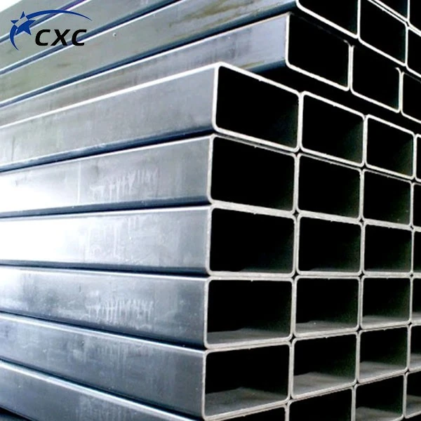 Cold Formed Rectangular Steel Tube (4)