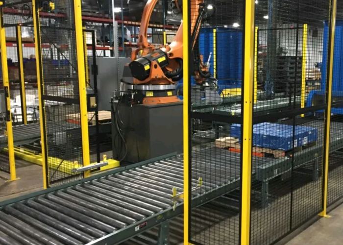 Workstations & Safety Guarding Workstations & Safety Guarding